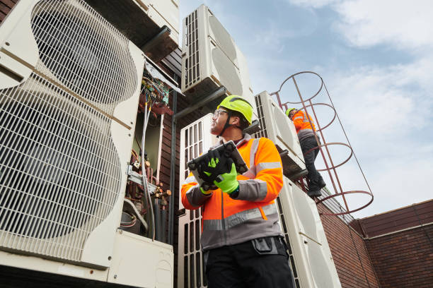 HVAC troubleshooting in Laverne, OK