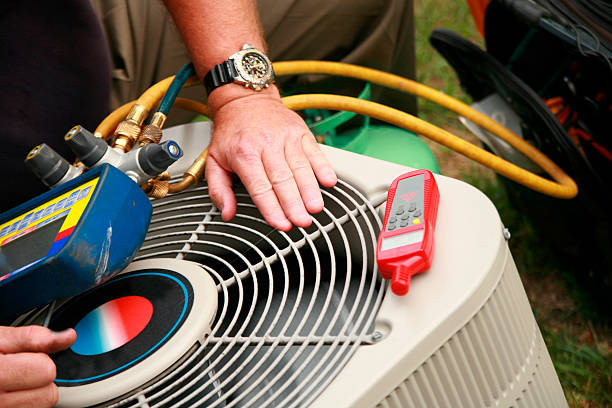 Best Heating repair services  in Laverne, OK