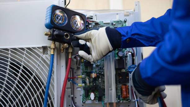 Best HVAC installation services  in Laverne, OK